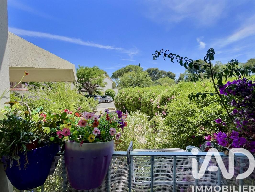 Appartement 2 Pièce(s) La Ciotat