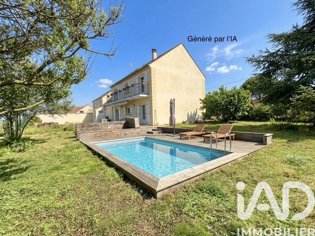 Maison traditionnelle 7 Pièce(s) Verneuil-sur-Seine