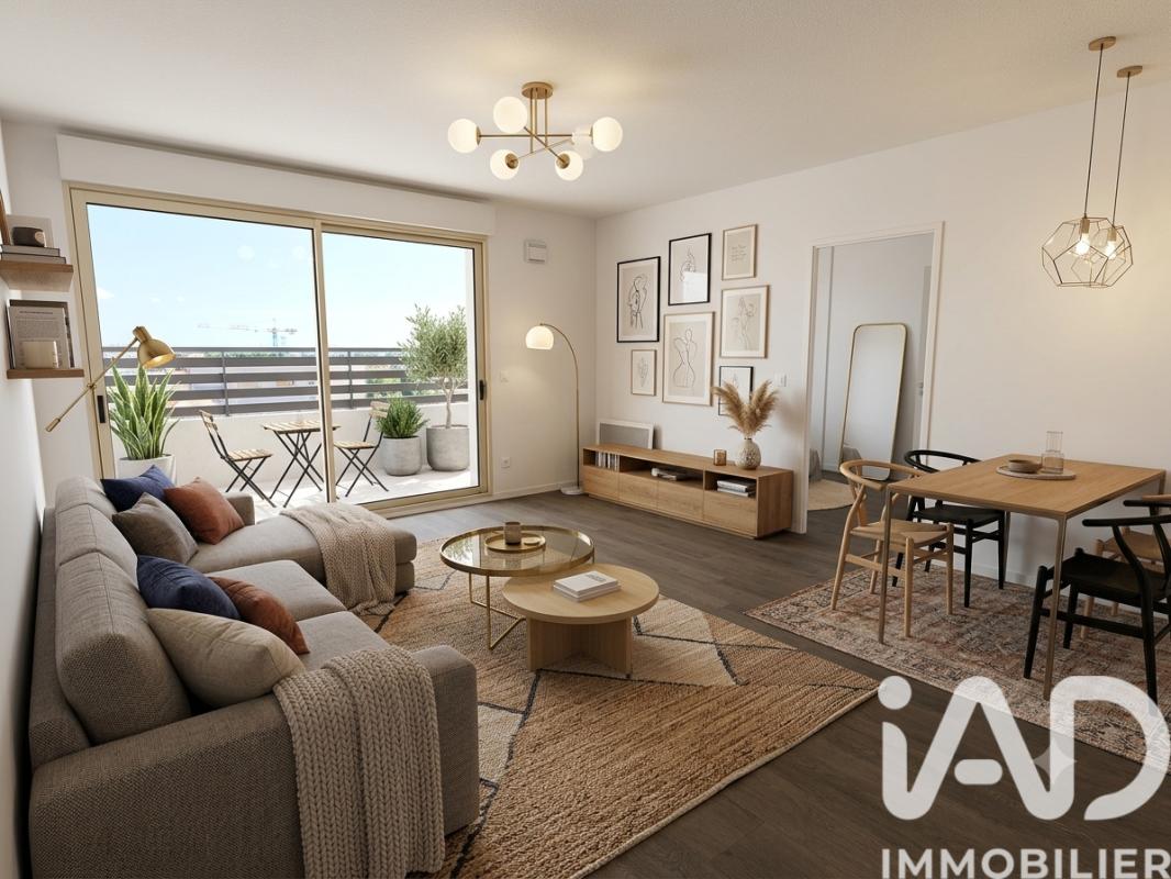 Appartement 4 Pièce(s) Nîmes - Photo 2