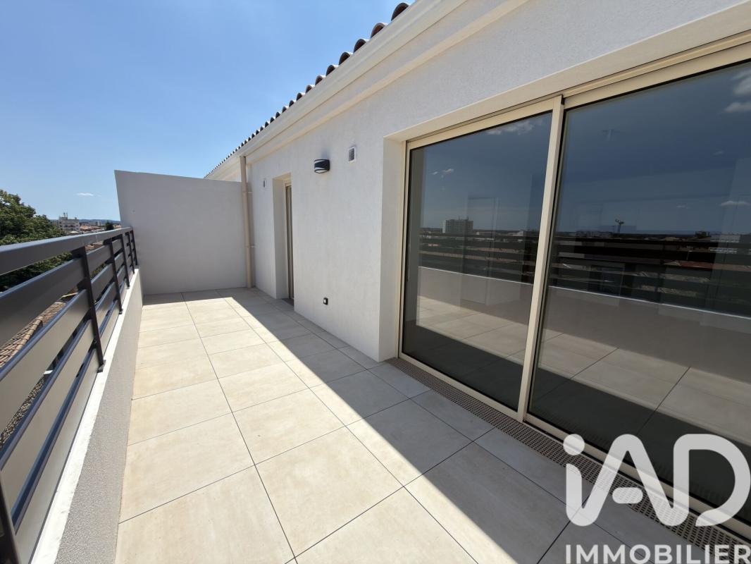 Appartement 4 Pièce(s) Nîmes - Photo 3