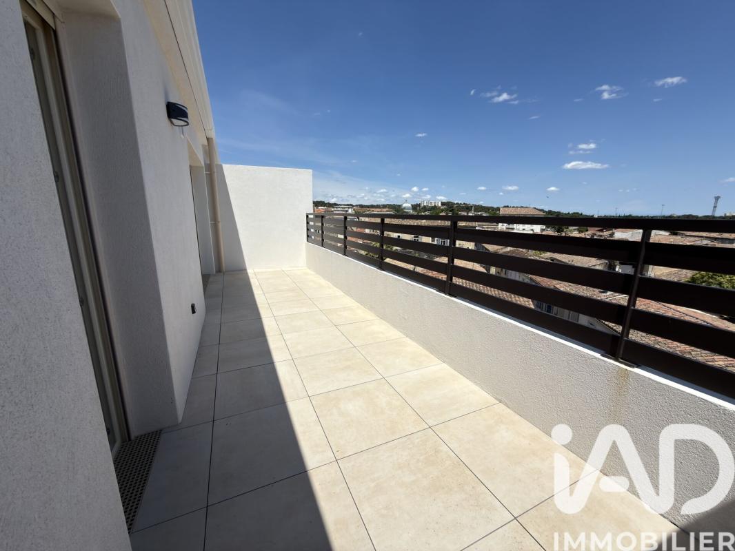 Appartement 4 Pièce(s) Nîmes - Photo 12