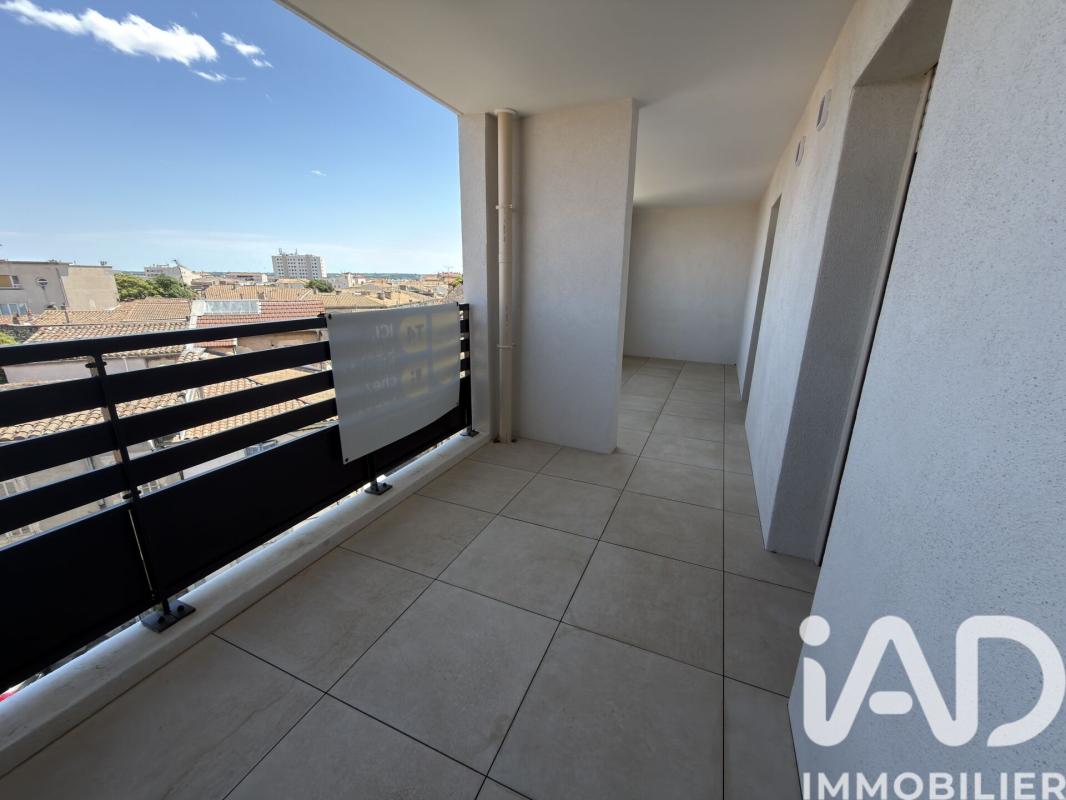 Appartement 4 Pièce(s) Nîmes - Photo 21