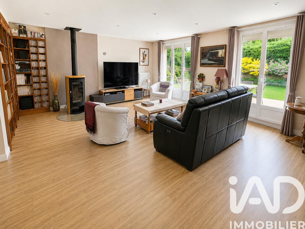 Maison 10 Pièce(s) Nozay - Photo 2