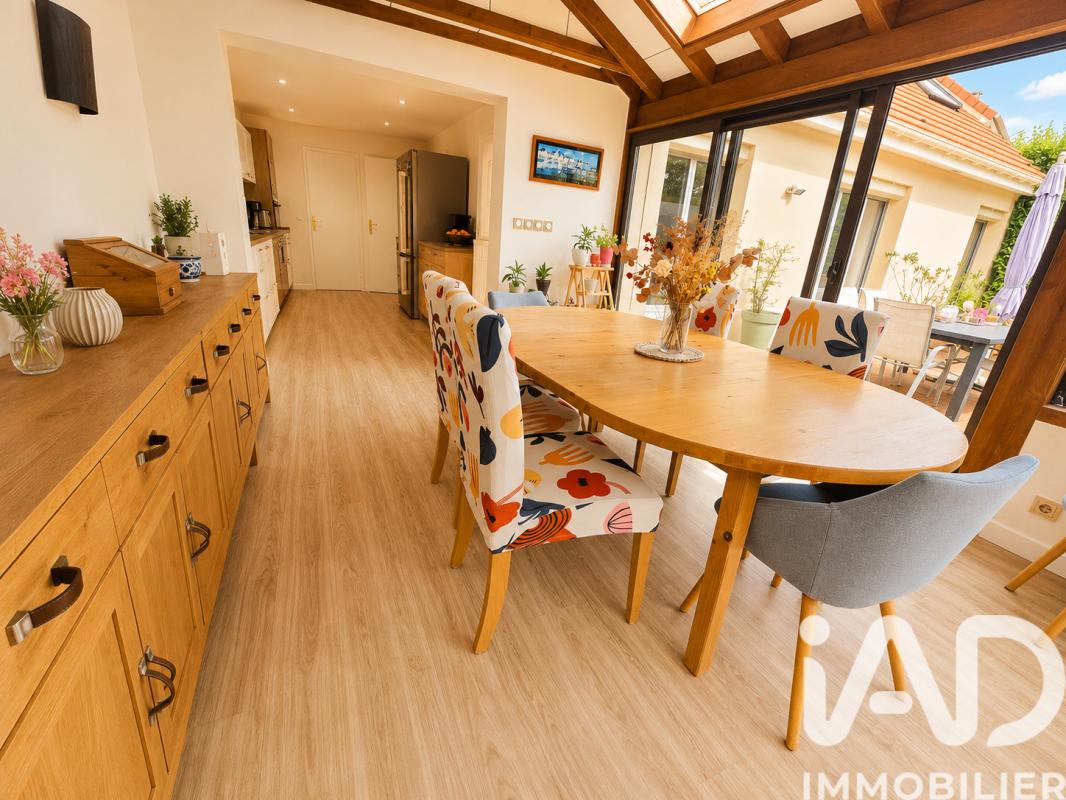 Maison 10 Pièce(s) Nozay - Photo 4