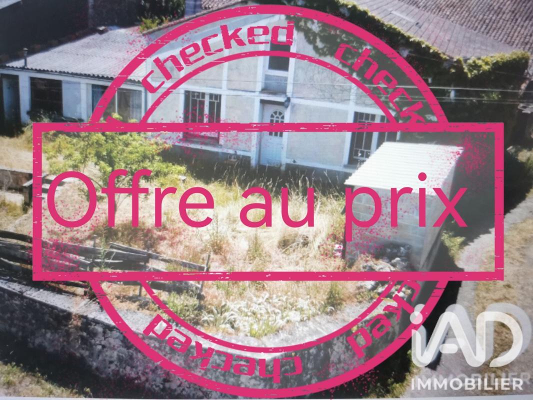 Maison 4 Pièce(s) Feuillade