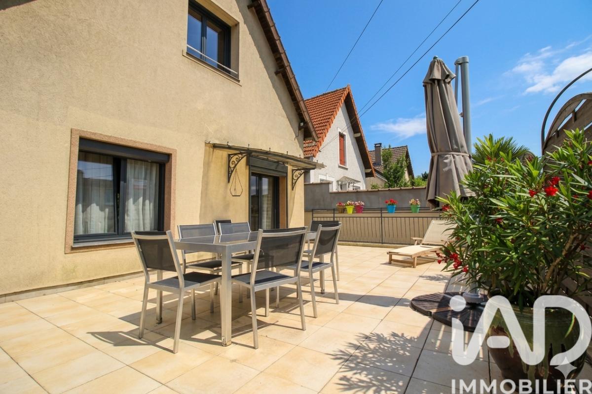 Maison 5 Pièce(s) Champigny-sur-Marne