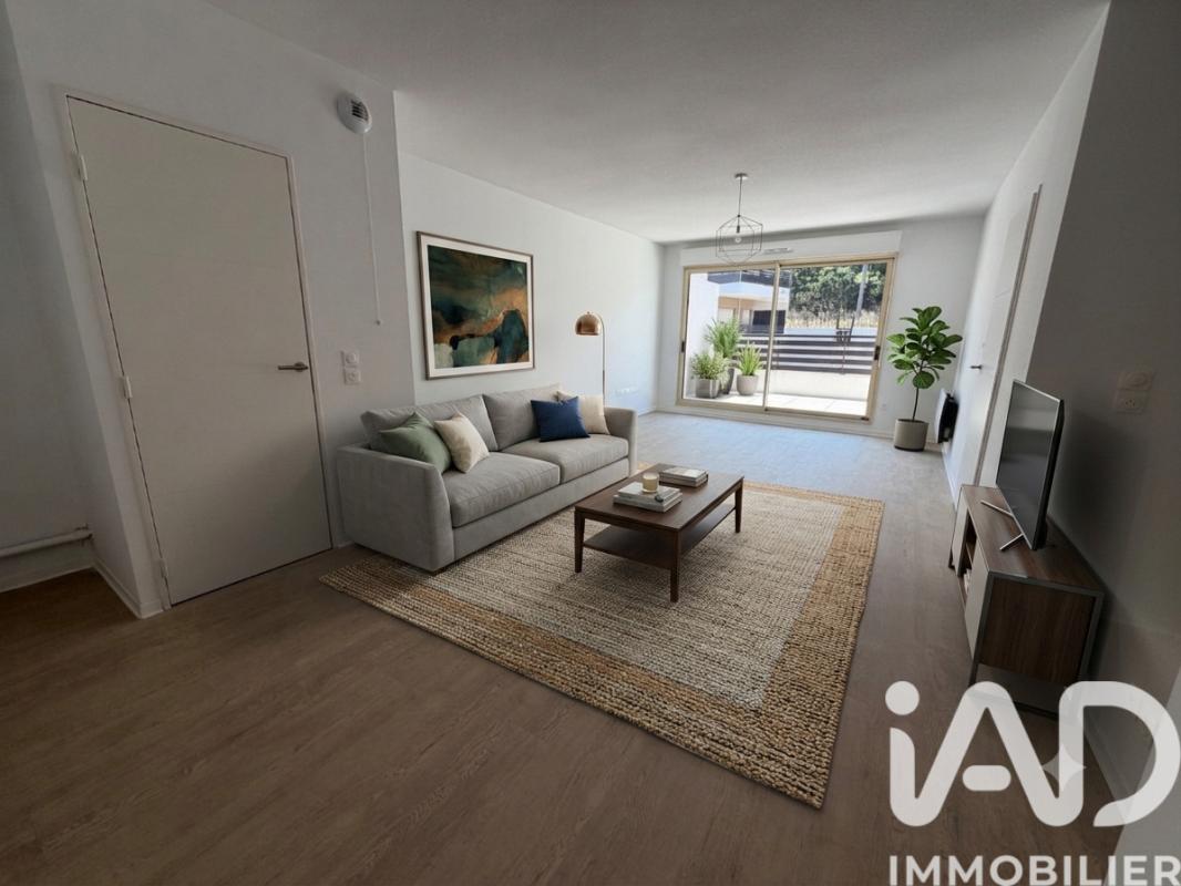 Appartement 4 Pièce(s) Nîmes - Photo 2