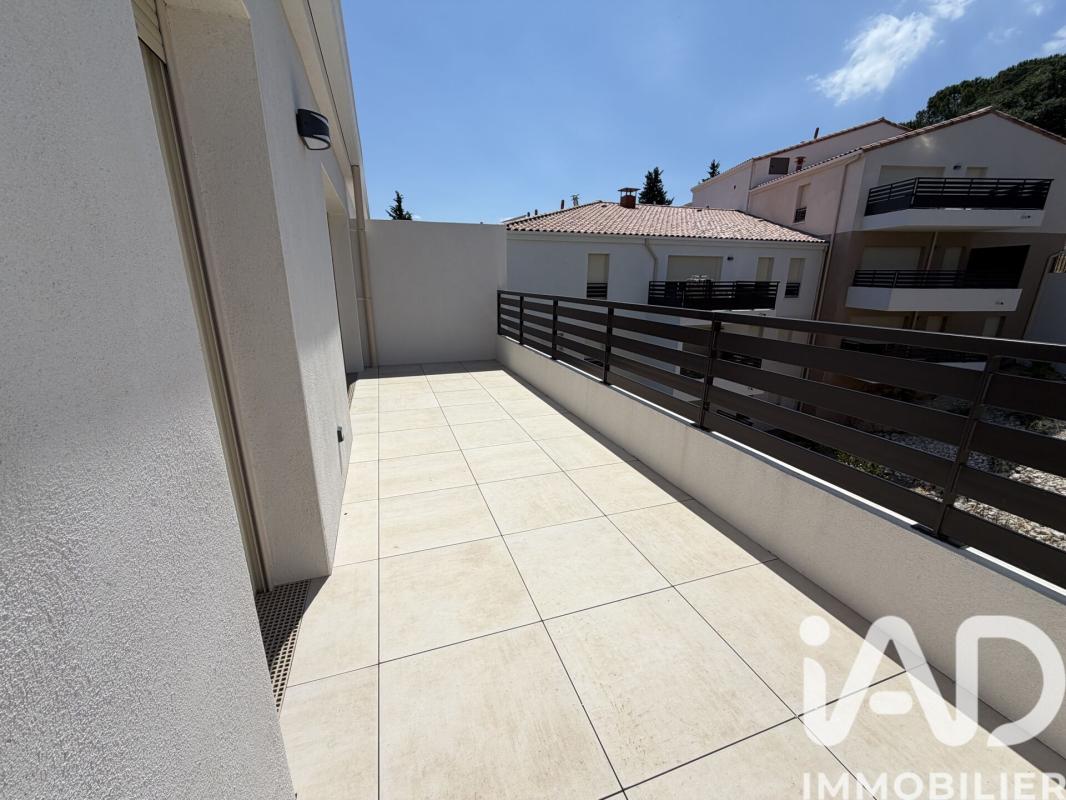Appartement 4 Pièce(s) Nîmes - Photo 10