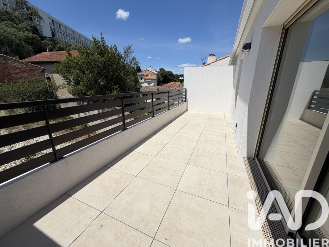 Appartement 4 Pièce(s) Nîmes - Photo 11