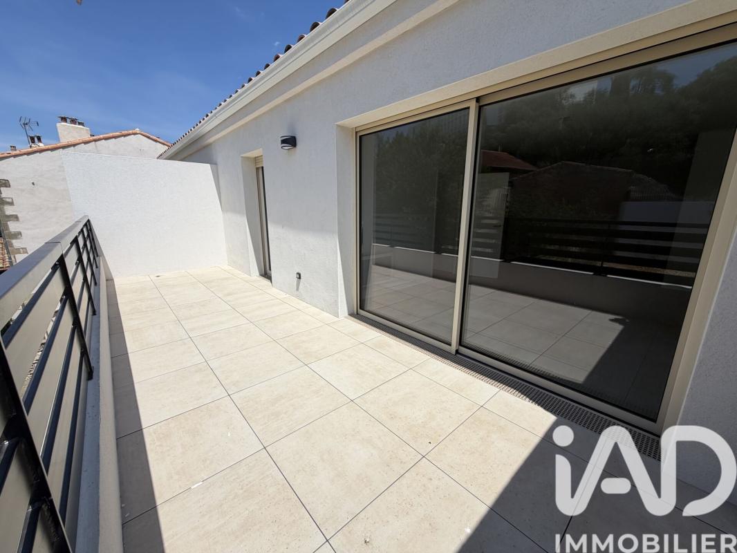 Appartement 4 Pièce(s) Nîmes - Photo 12