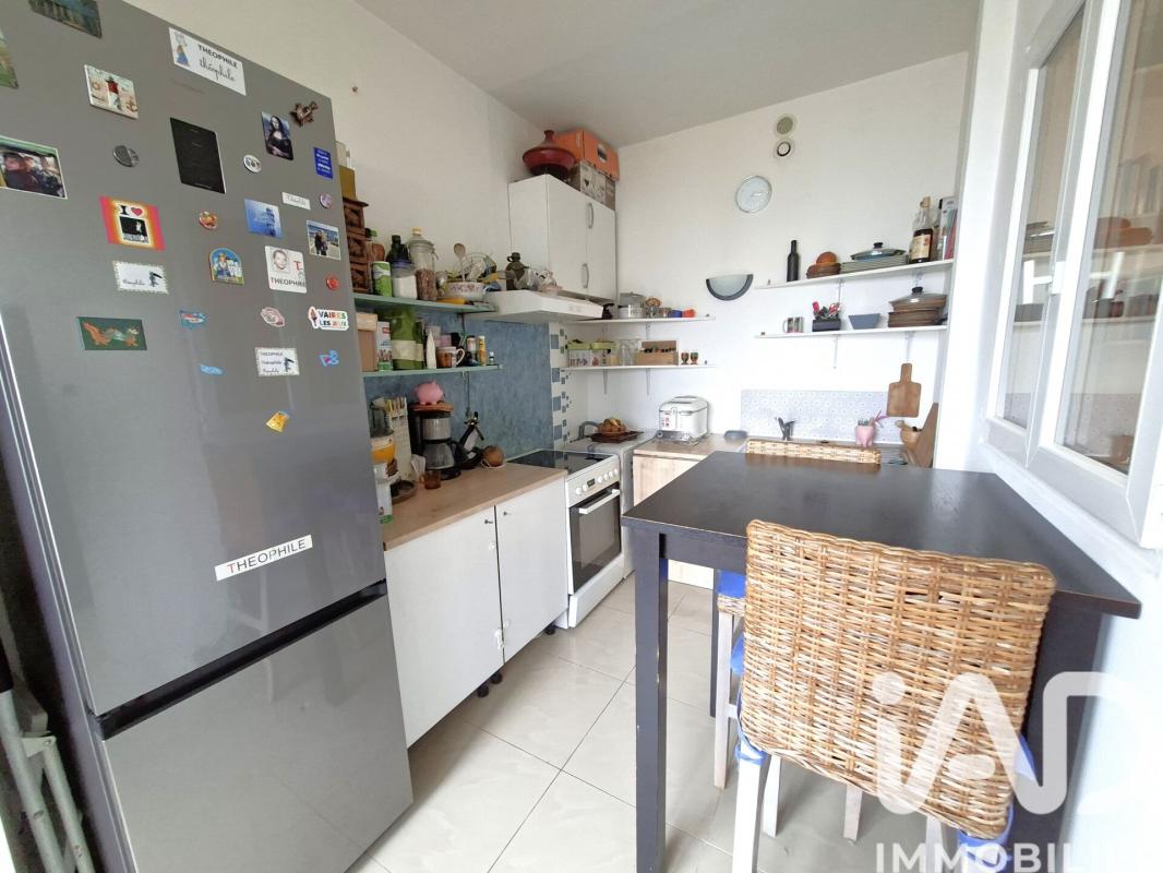 Appartement 3 Pièce(s) Vaires-sur-Marne - Photo 6