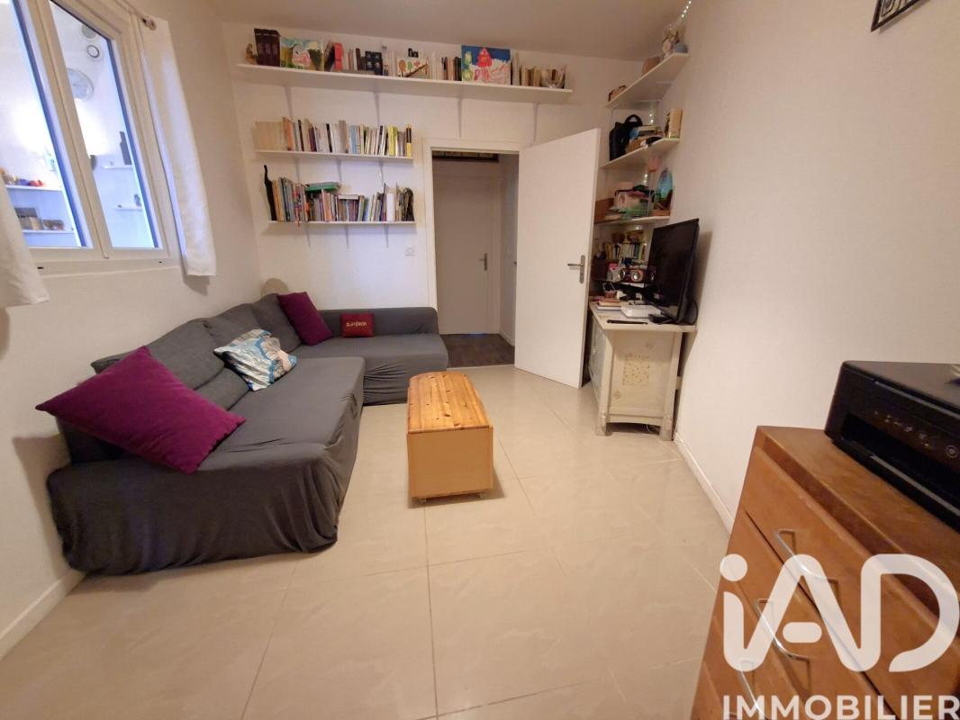 Appartement 3 Pièce(s) Vaires-sur-Marne