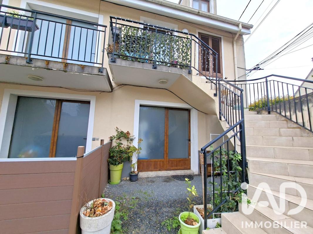 Appartement 3 Pièce(s) Vaires-sur-Marne