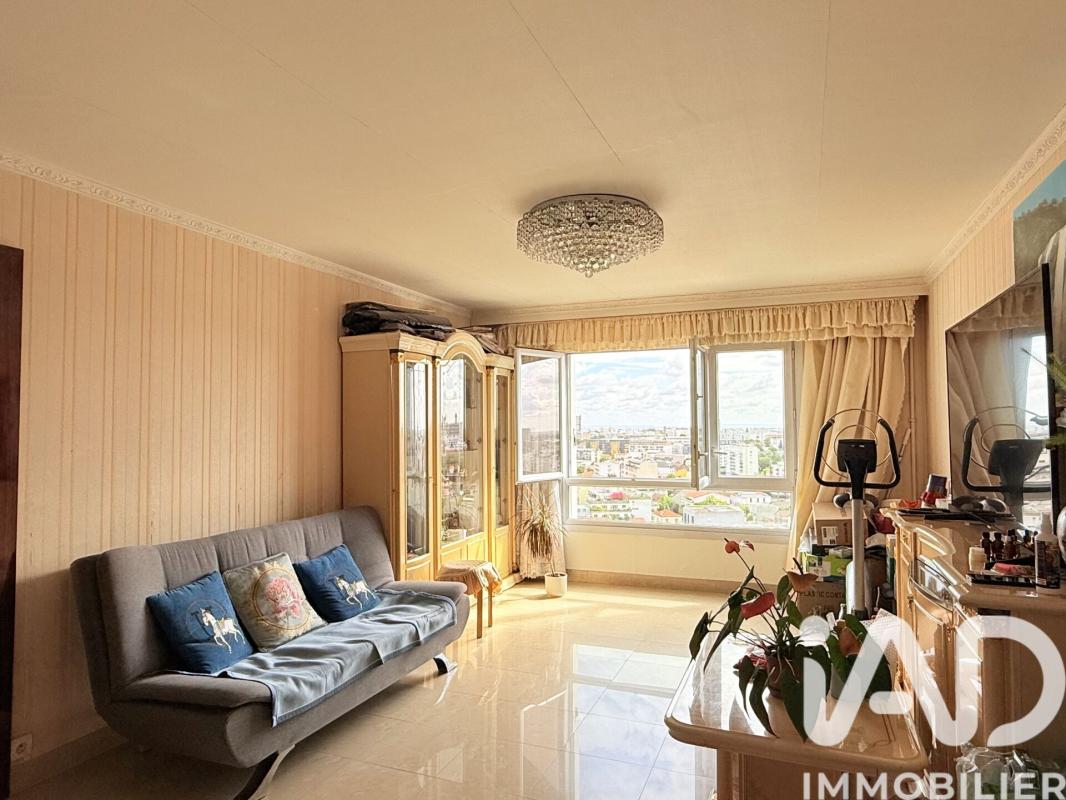 Appartement 4 Pièce(s) Bagnolet