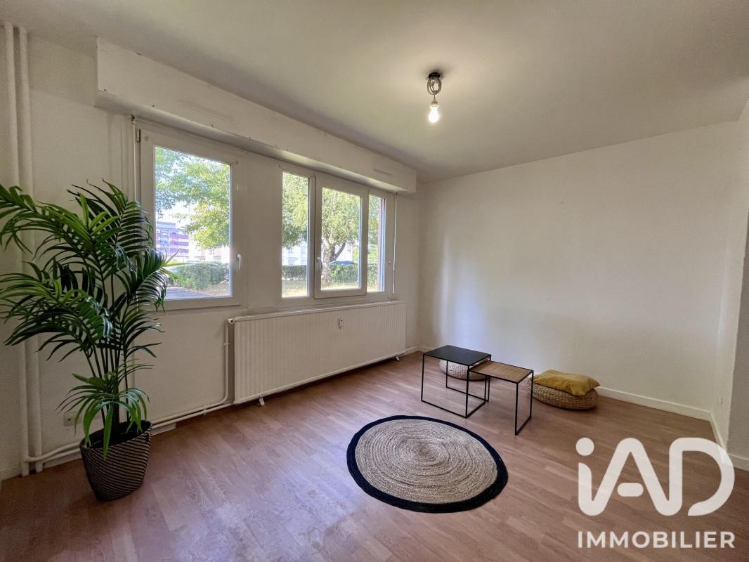 Appartement 1 Pièce(s) Metz