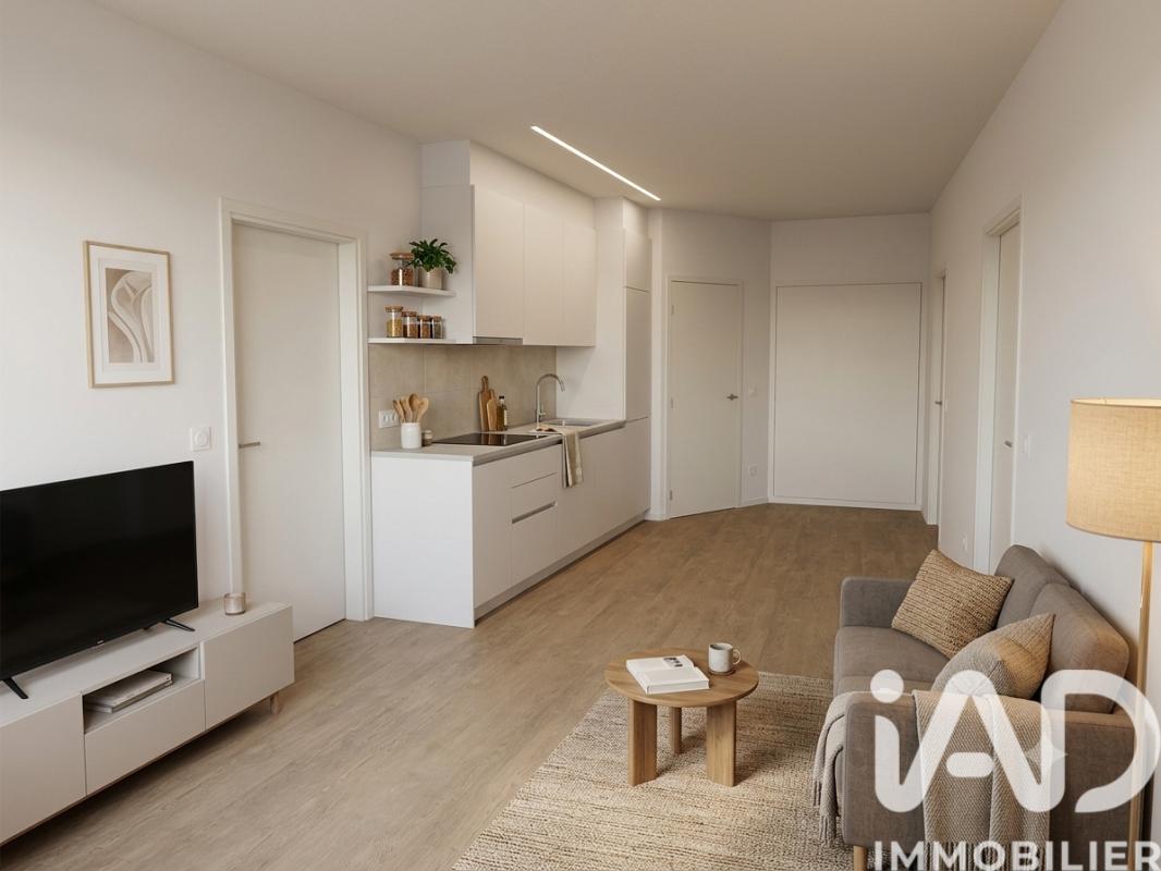 Appartement 4 Pièce(s) Nîmes - Photo 2