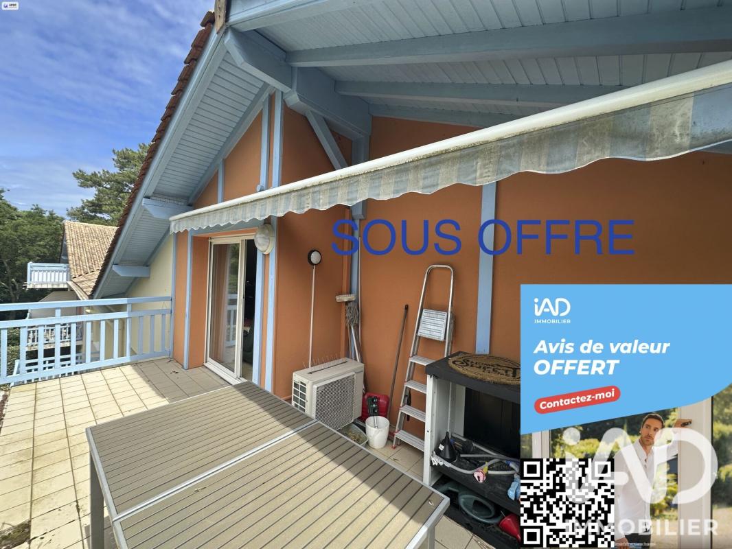 Appartement 2 Pièce(s) Capbreton