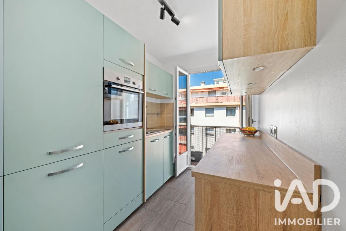 Appartement 3 Pièce(s) Nice - Photo 4