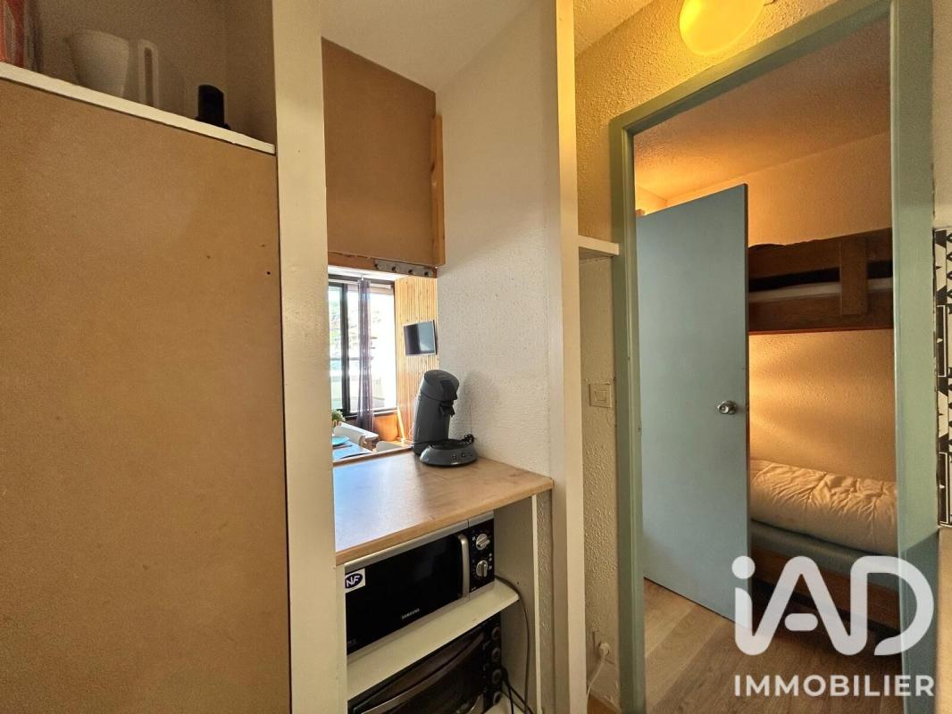 Appartement 1 Pièce(s) La Mongie - Photo 8