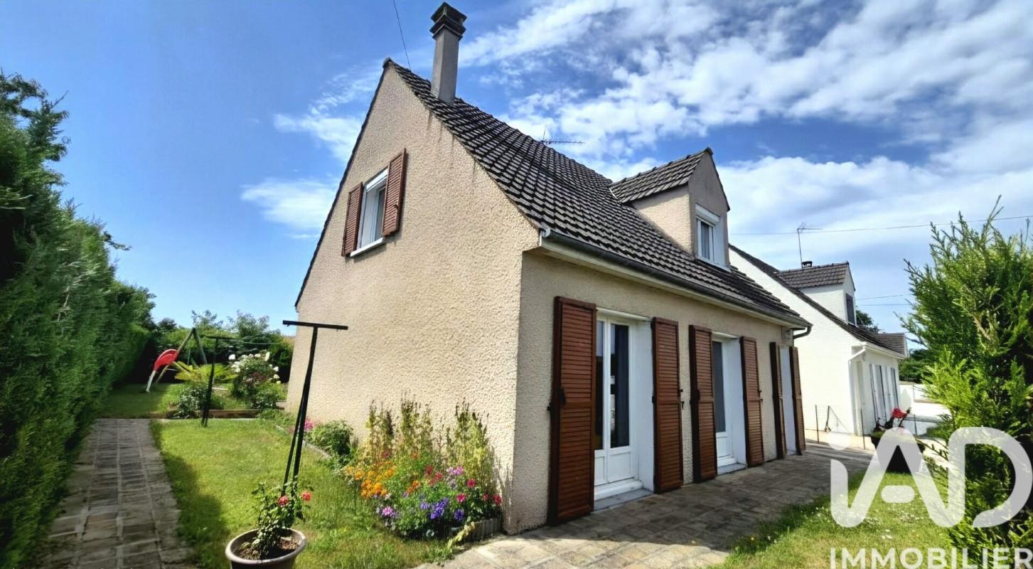 Maison 4 Pièce(s) Soignolles-en-Brie