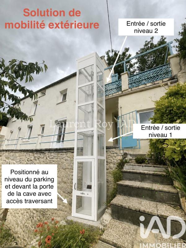 Maison 6 Pièce(s) Conflans-Sainte-Honorine - Photo 14