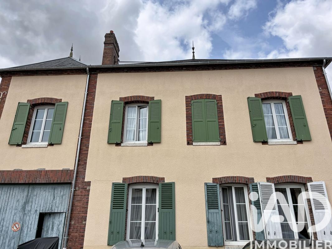 Maison 8 Pièce(s) La Selle-sur-le-Bied