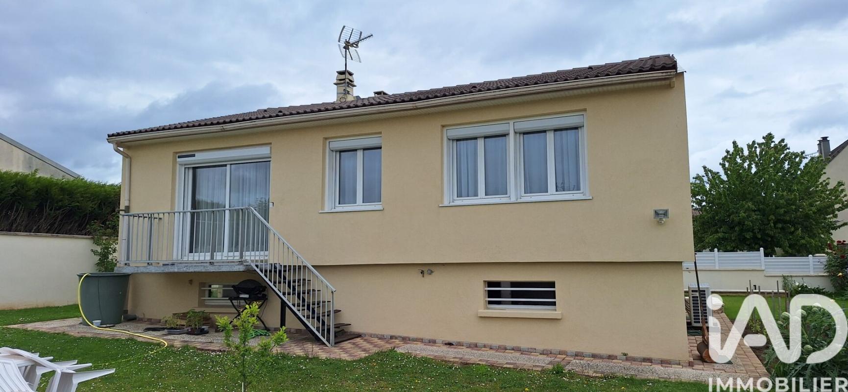 Maison 5 Pièce(s) Saint-Leu-d'Esserent - Photo 2