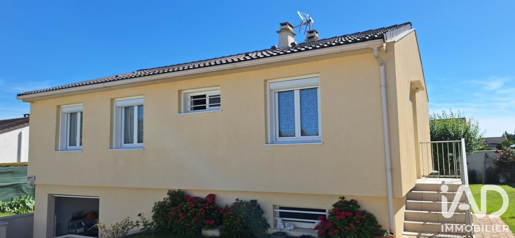 Maison 5 Pièce(s) Saint-Leu-d'Esserent - Photo 11
