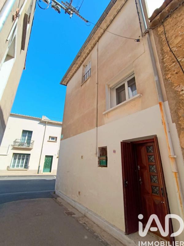 Maison de village 3 Pièce(s) Florensac