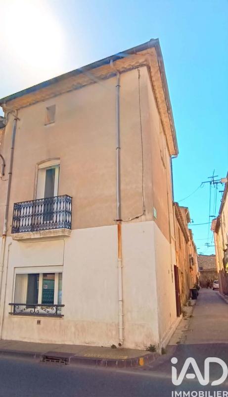 Maison de village 3 Pièce(s) Florensac