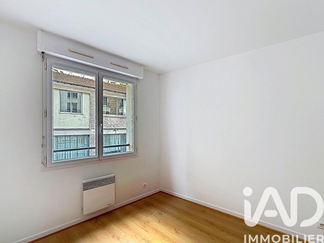 Appartement 1 Pièce(s) Paris 19eme Arrondissement