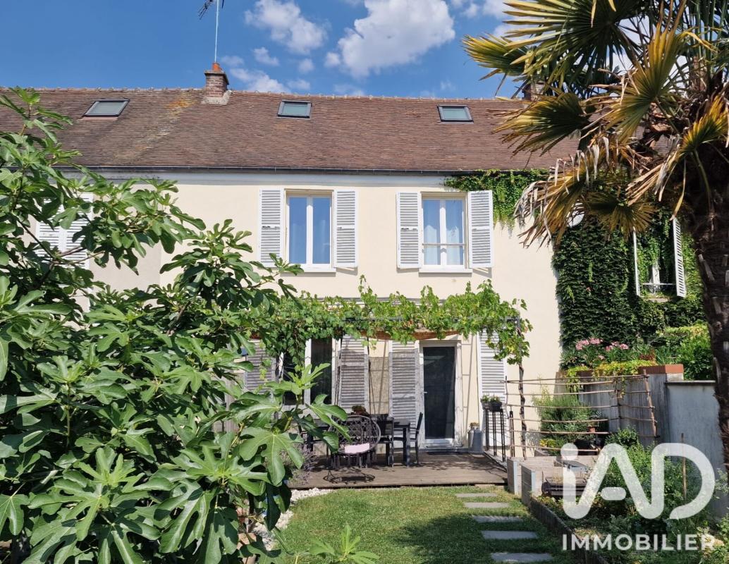 Maison 5 Pièce(s) Annet-sur-Marne