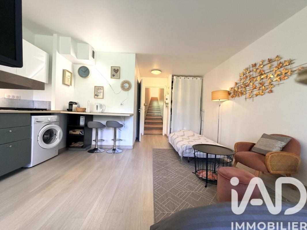 Appartement 1 Pièce(s) Deauville