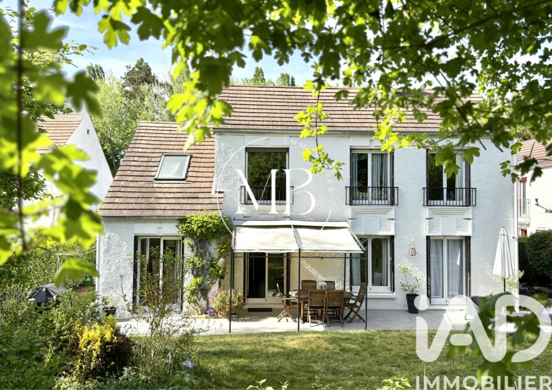 Maison 7 Pièce(s) Asnières-sur-Oise