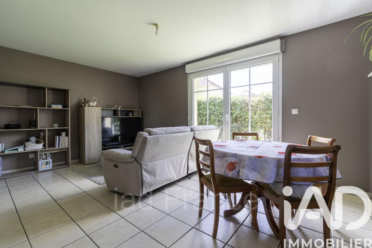 Appartement 3 Pièce(s) Bonnières-sur-Seine