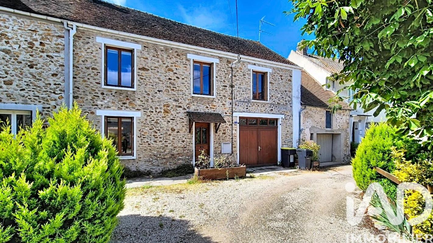 Maison 5 Pièce(s) Faremoutiers