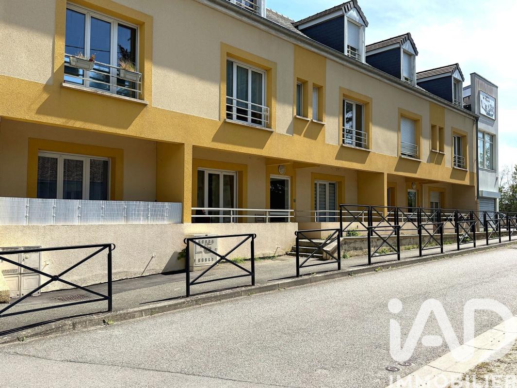 Appartement 3 Pièce(s) Montfort-l'Amaury - Photo 1