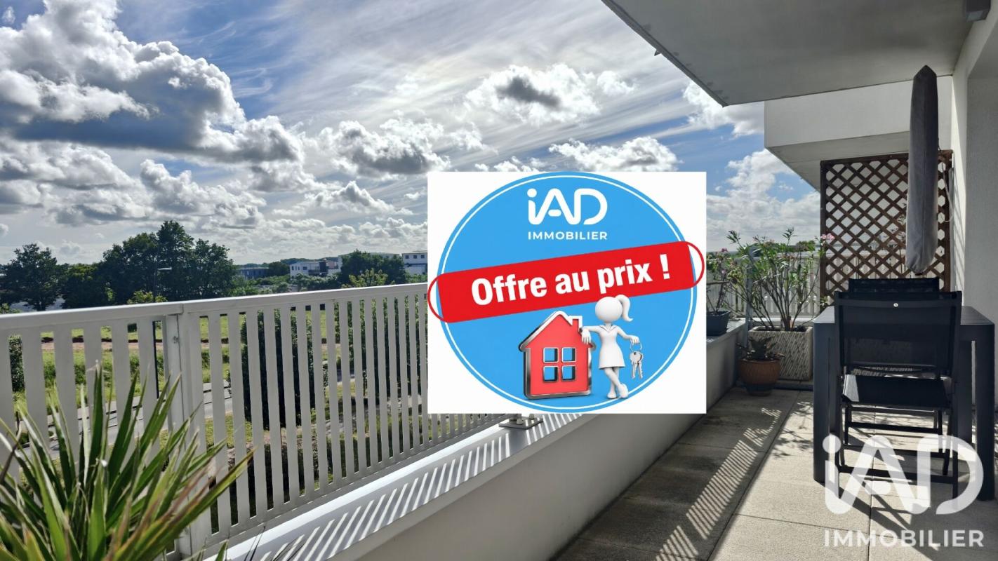 Appartement 2 Pièce(s) Couëron