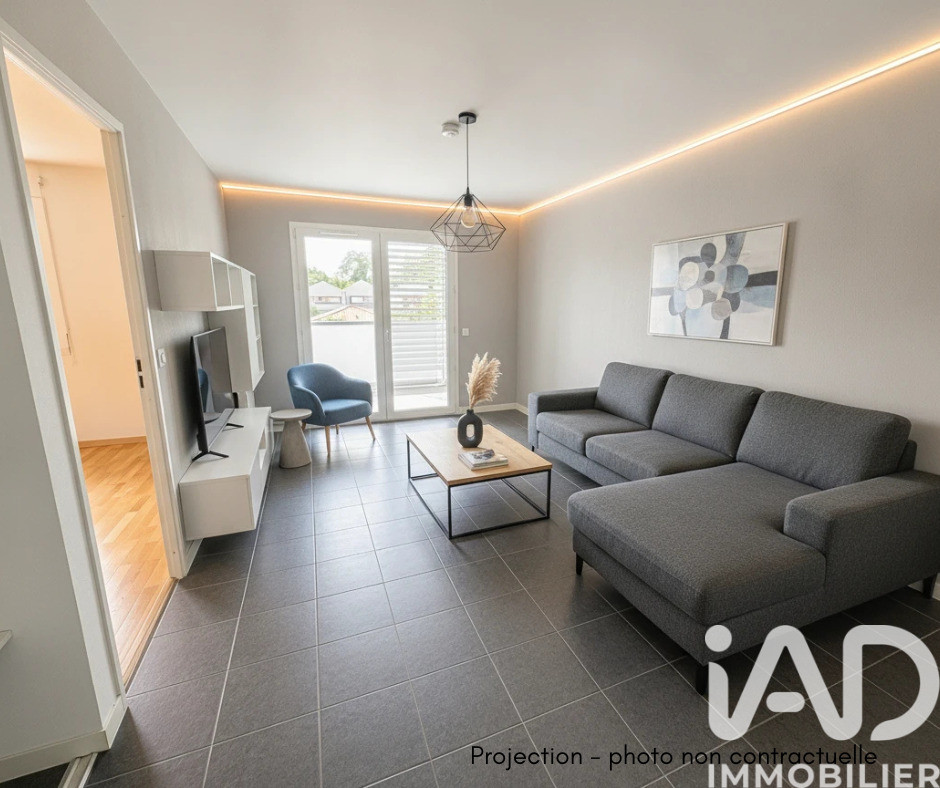 Appartement 2 Pièce(s) Eysines - Photo 4