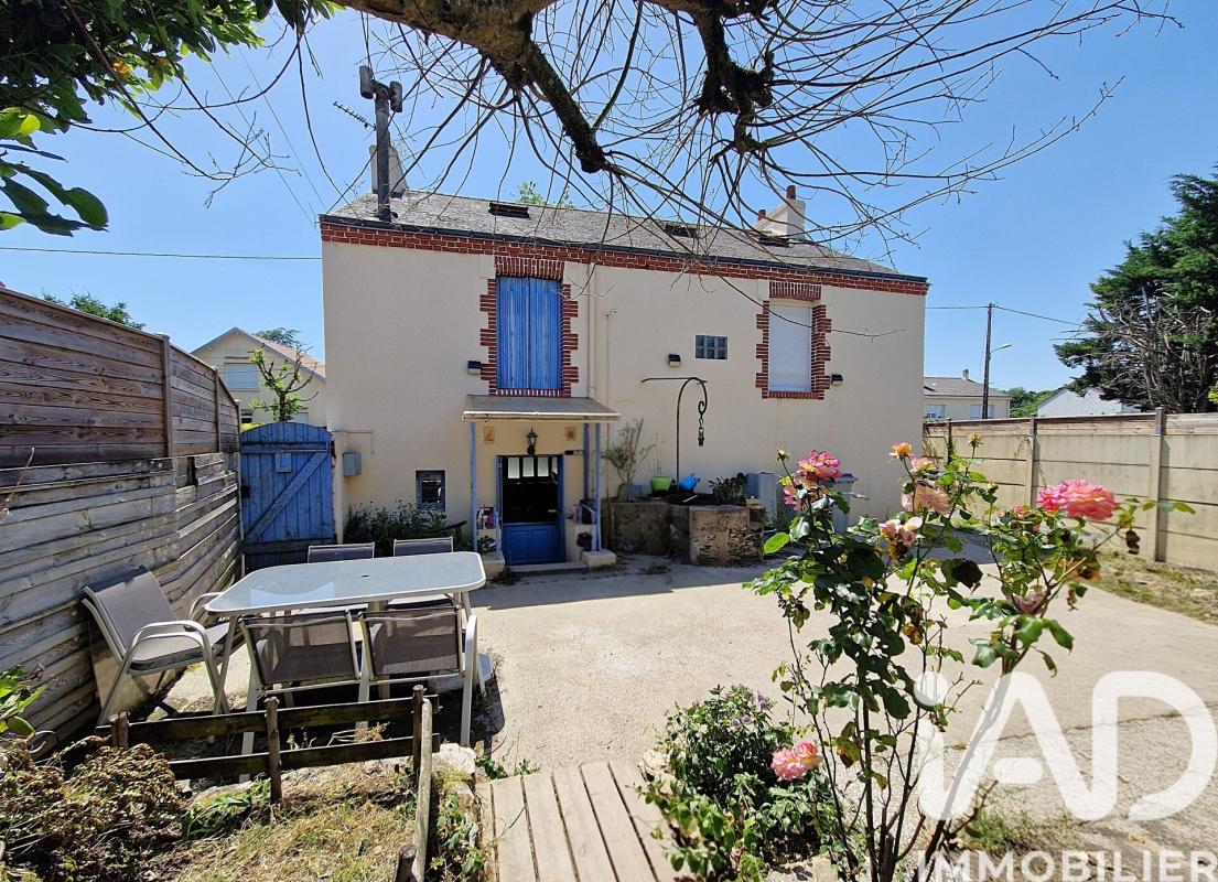 Maison traditionnelle 7 Pièce(s) Rezé