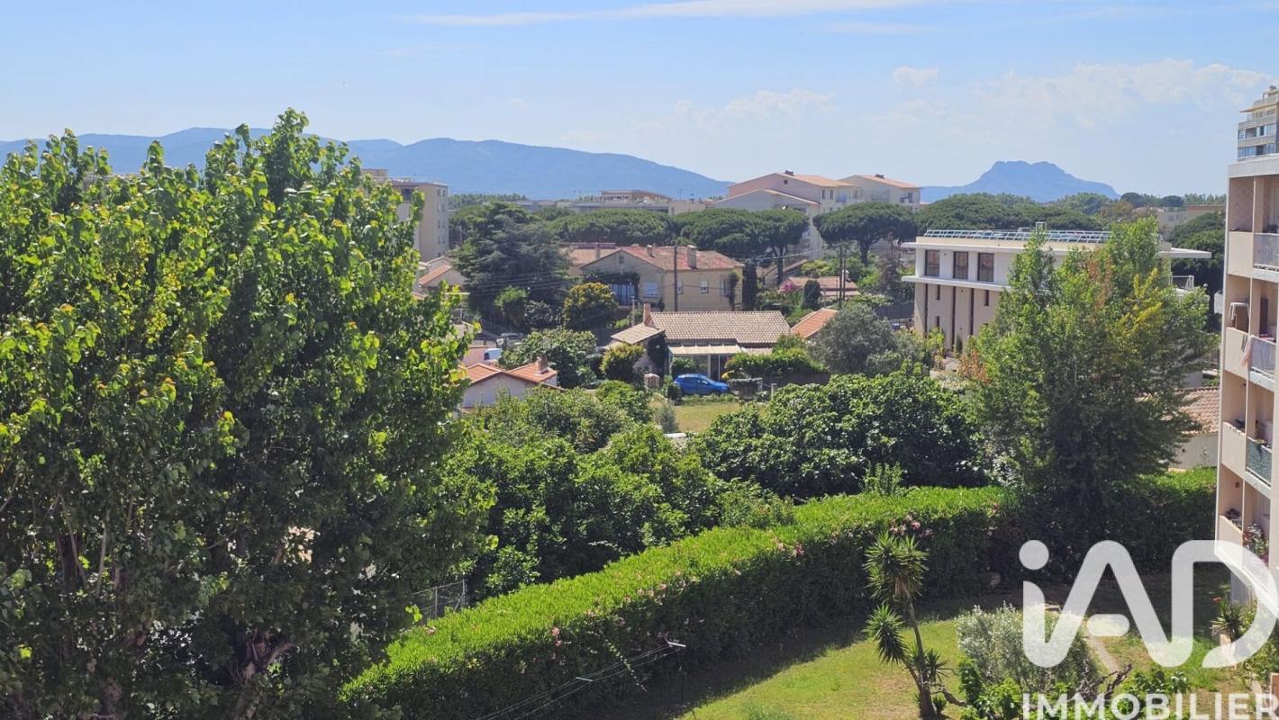 Appartement 4 Pièce(s) Fréjus