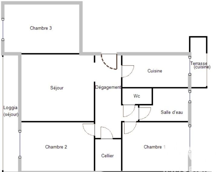 Appartement 4 Pièce(s) Fréjus - Photo 9