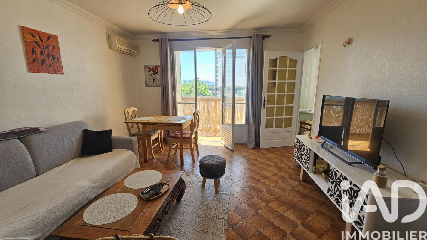 Appartement 4 Pièce(s) Fréjus