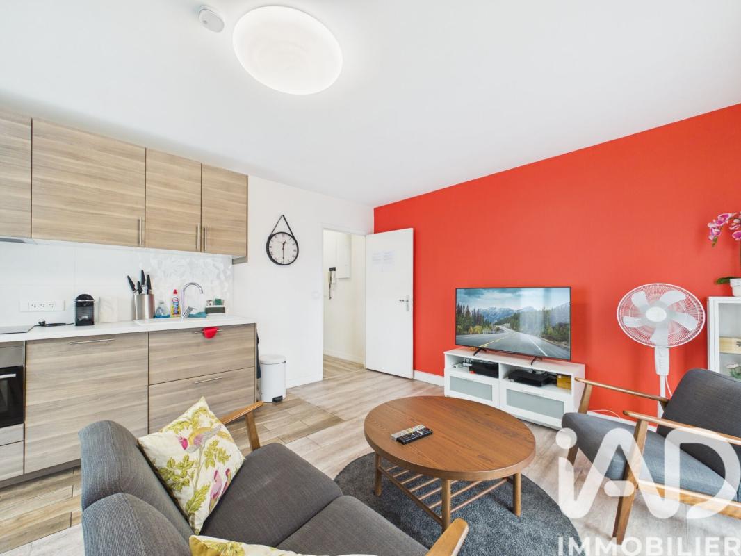 Appartement 4 Pièce(s) Choisy-le-Roi