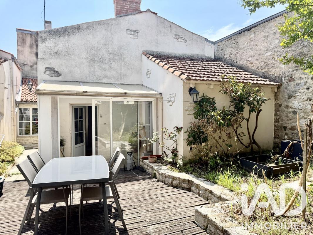 Maison 5 Pièce(s) Tonnay-Charente