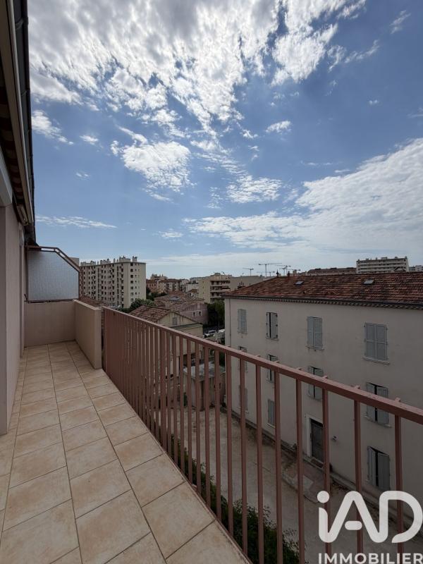 Appartement 2 Pièce(s) Toulon