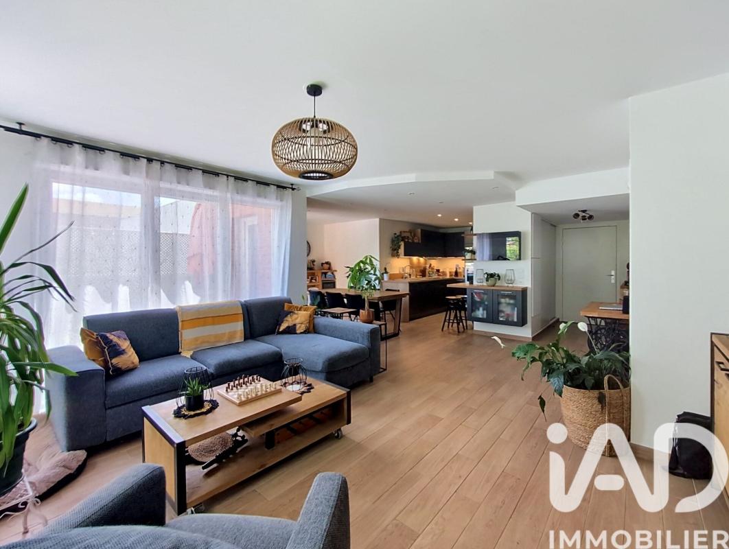 Appartement 4 Pièce(s) Neuilly-sur-Marne