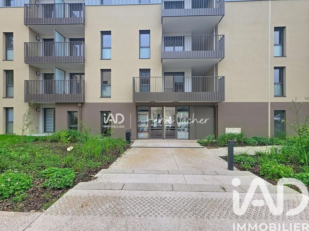 Appartement 1 Pièce(s) Bourg-en-Bresse