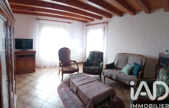 Maison 6 Pièce(s) Scillé - Photo 2