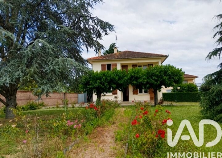 Maison 5 Pièce(s) Castelsarrasin